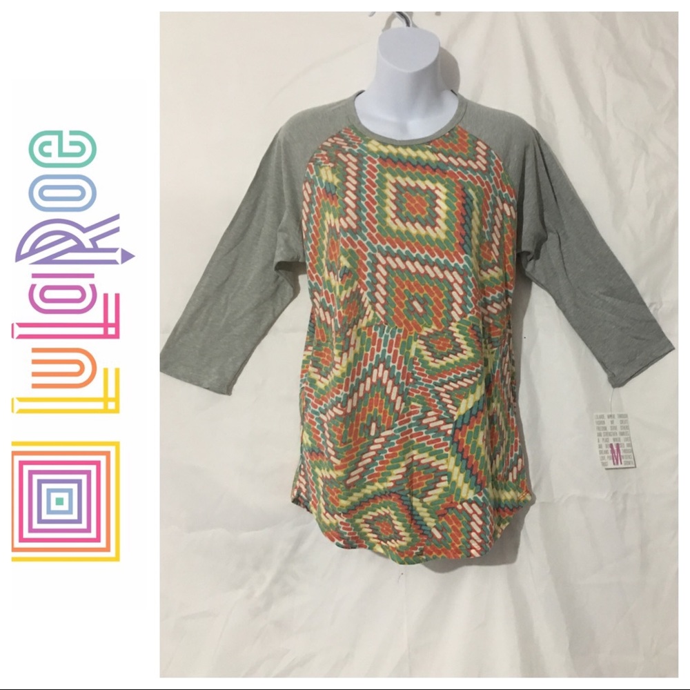 CLASSY CASUAL TEE by RANDY